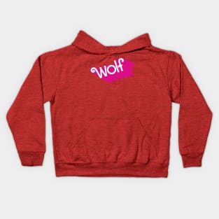 Wolf Kids Hoodie